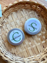 Load image into Gallery viewer, Classic Honey Shampoo Bar (natural cocoa butter scent)