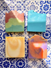 Load image into Gallery viewer, Summer Collection Soap Bundle