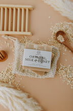 Load image into Gallery viewer, Oatmeal, Milk & Honey