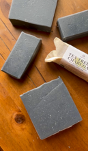 Load image into Gallery viewer, Tea Tree & Charcoal - Face & Body Detox Bars
