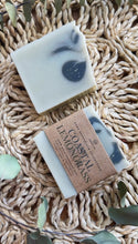 Load image into Gallery viewer, Coastal Lemongrass (essential oil) Bar