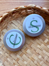 Load image into Gallery viewer, Orange Peel Shampoo Bar