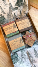 Load image into Gallery viewer, Winter Collection Soap Bundle
