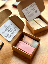 Load image into Gallery viewer, Soap Sampler Box