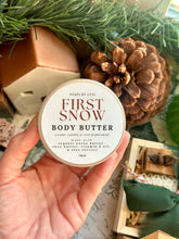 Load image into Gallery viewer, First Snow - Winter Body Butter