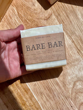 Load image into Gallery viewer, Bare Bar - scent & colorant-free