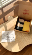Load image into Gallery viewer, Soap Sampler Box