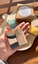 Load image into Gallery viewer, Soap Sampler Box