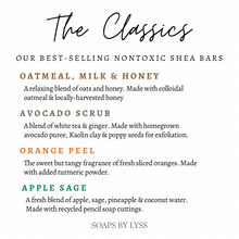 Load image into Gallery viewer, Classic Collection Soap Box