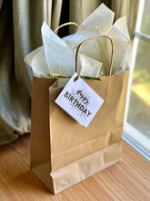 Load image into Gallery viewer, Custom Gift Wrapping