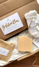 Load image into Gallery viewer, Golden Bar Custom Breast Milk Loaf (10 Bars)