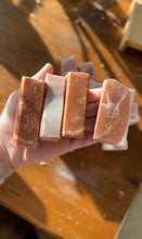 Load image into Gallery viewer, Rose Clay & Honey Face-Cleansing Bar