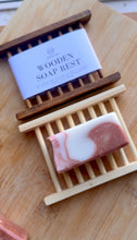 Load image into Gallery viewer, Rose Clay & Honey Face-Cleansing Bar