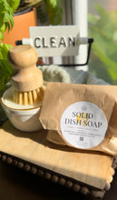 Load image into Gallery viewer, Solid Dish Soap Starter Kit