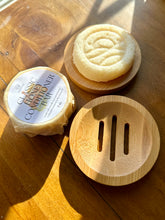 Load image into Gallery viewer, Shampoo/Conditioner Bar Bamboo Rest