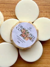 Load image into Gallery viewer, Orange Peel Conditioner Bar