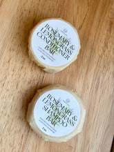 Load image into Gallery viewer, Rosemary Lemongrass Conditioner Bar