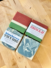 Load image into Gallery viewer, Blueberry Thyme Bar