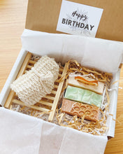 Load image into Gallery viewer, Soap Bar Gift Box