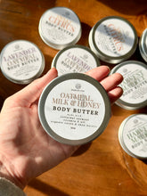 Load image into Gallery viewer, Oatmeal, Milk &amp; Honey Body Butter
