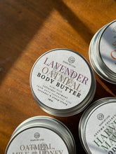 Load image into Gallery viewer, Lavender Oatmeal Body Butter
