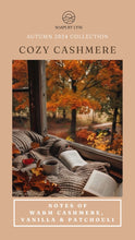 Load image into Gallery viewer, Cozy Cashmere - Autumn Collection
