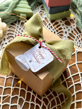 Load image into Gallery viewer, Custom Holiday Gift Wrapping (add-on to order before checkout)
