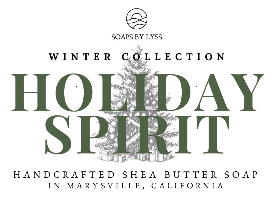 PREVIEW - Holiday Spirit (Elderberry & Evergreen)