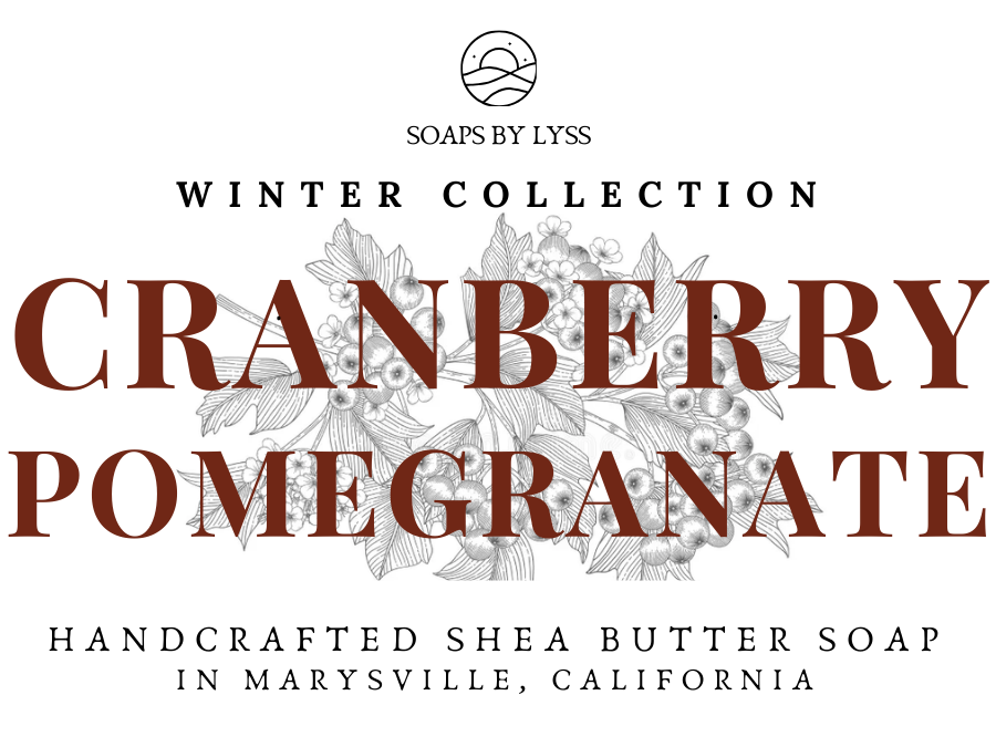 PREVIEW - Cranberry Pomegranate - Winter Collection