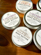 Load image into Gallery viewer, Lavender Oatmeal Body Butter
