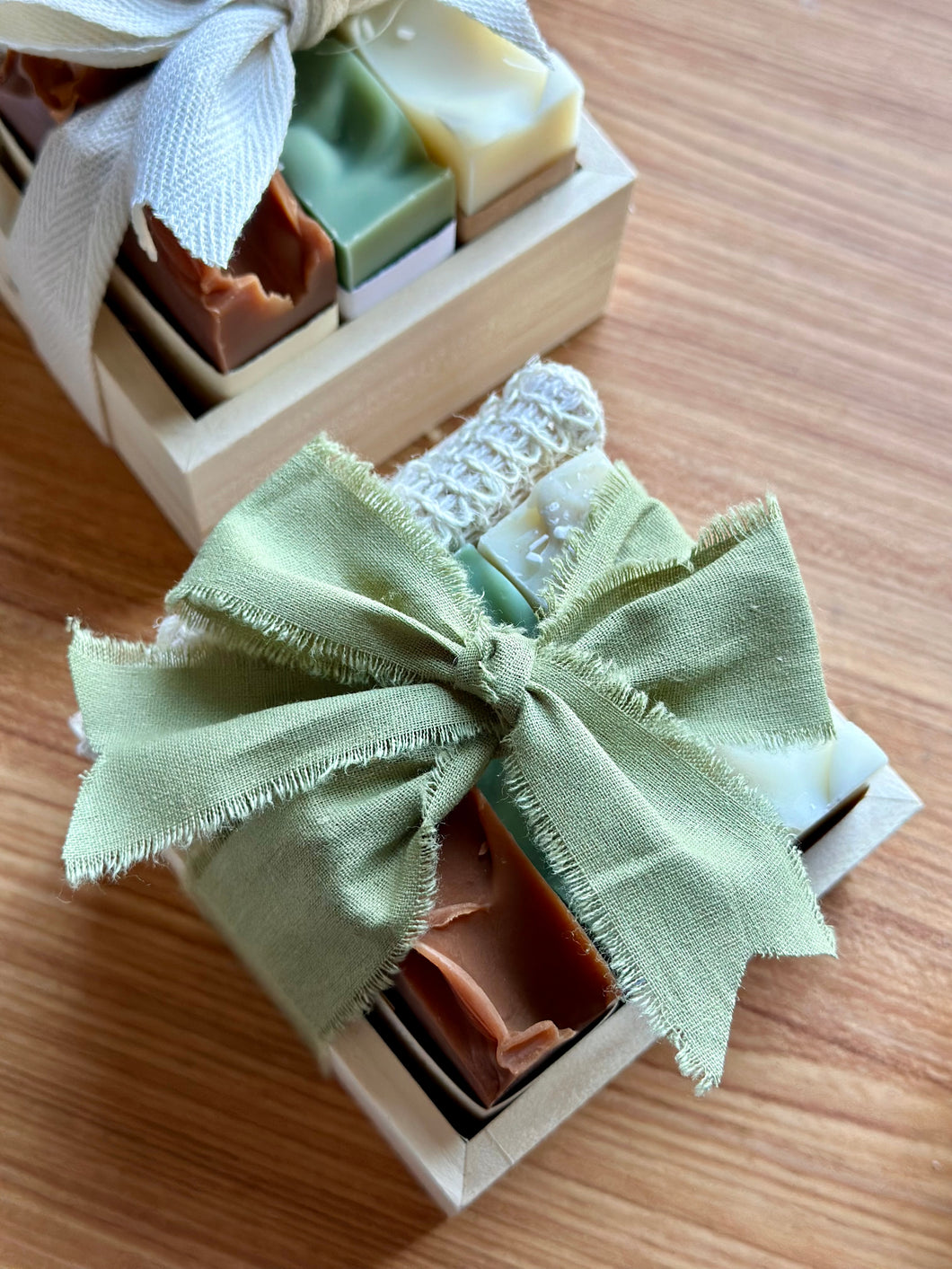 Three Bar - Gift Bundle Box