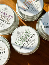 Load image into Gallery viewer, Harvest Market Body Butter
