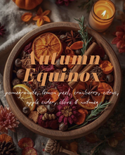 Load image into Gallery viewer, SNEAK PREVIEW 👀 - Autumn Equinox
