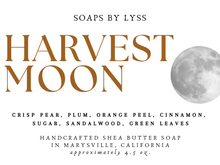 Load image into Gallery viewer, Harvest Moon Bar - Autumn
