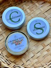 Load image into Gallery viewer, Rosemary &amp; Lemongrass Shampoo Bar
