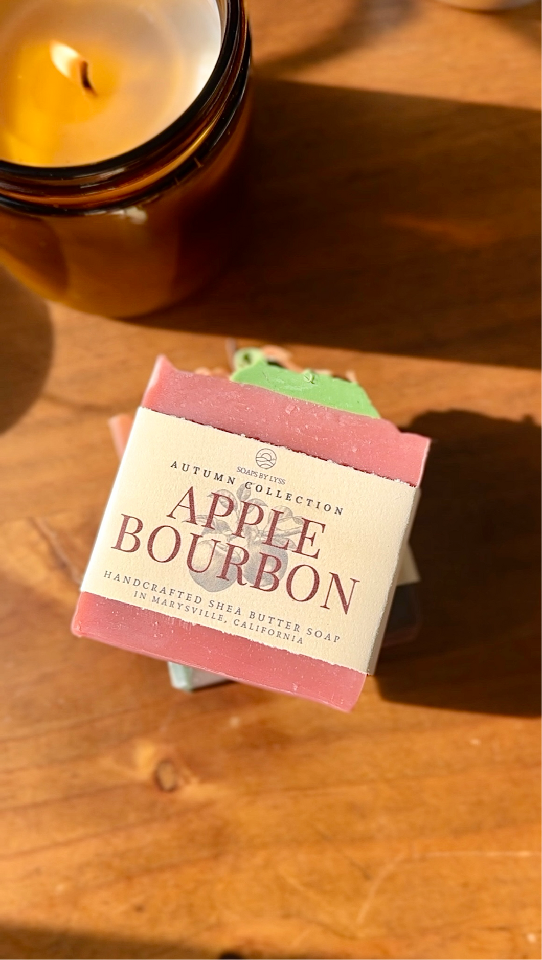 Apple Bourbon - Autumn Collection