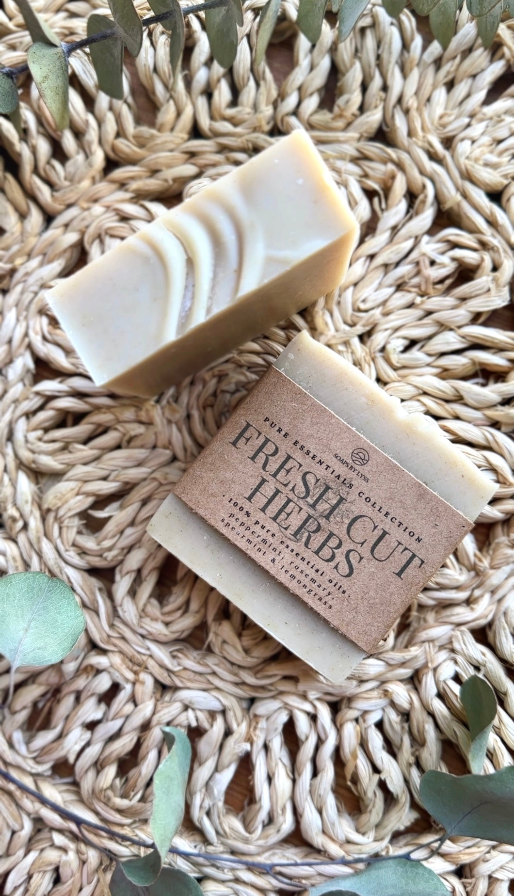 Fresh Cut Herbs (essential oil) Bar