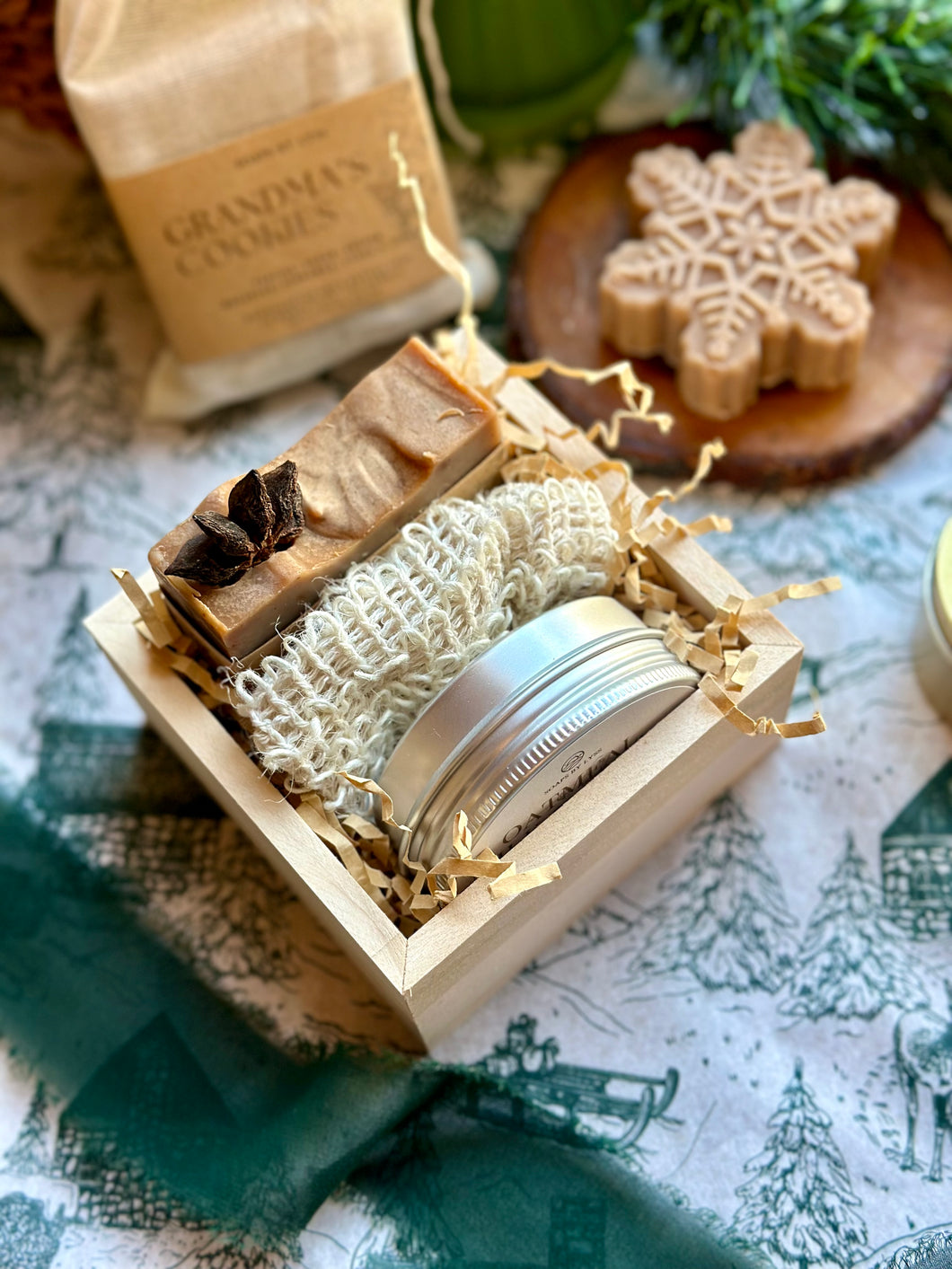 Mini Holiday Gift Bundle