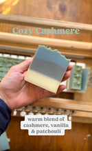 Load image into Gallery viewer, Cozy Cashmere - Autumn Collection
