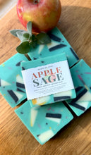 Load image into Gallery viewer, Apple Sage Bar
