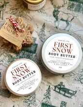 Load image into Gallery viewer, First Snow - Winter Body Butter
