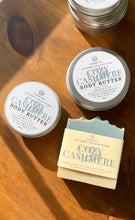 Load image into Gallery viewer, Cozy Cashmere Body Butter
