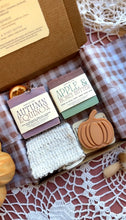 Load image into Gallery viewer, Autumn Collection Soap Box
