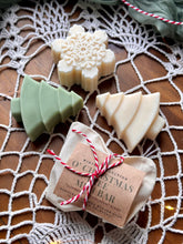 Load image into Gallery viewer, Mini Holiday Soaps
