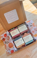 Load image into Gallery viewer, Autumn Collection Soap Bundle
