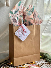 Load image into Gallery viewer, Custom Holiday Gift Wrapping (add-on to order before checkout)
