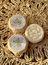 Load image into Gallery viewer, Rosemary &amp; Lemongrass Shampoo Bar
