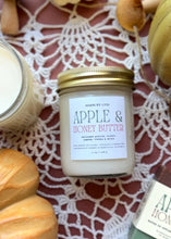 Load image into Gallery viewer, Apple &amp; Honey Butter Candle
