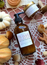 Load image into Gallery viewer, New England Leaves - Aloe &amp; Shea Cream Lotion
