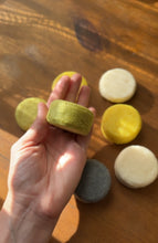 Load image into Gallery viewer, Rosemary &amp; Lemongrass Shampoo Bar
